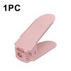 Shoe Stacker Adjustable Shoe Slots Organizer Double-layer Shoe Rack Home Dormitory Space-saving Shoe Storage Racks Closet Organi