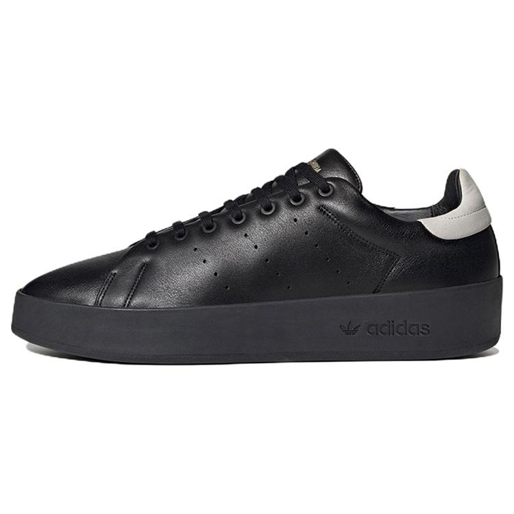 adidas Originals Stan Smith Recon Shoes  Black Crystal White  Men s H06184 EU 36