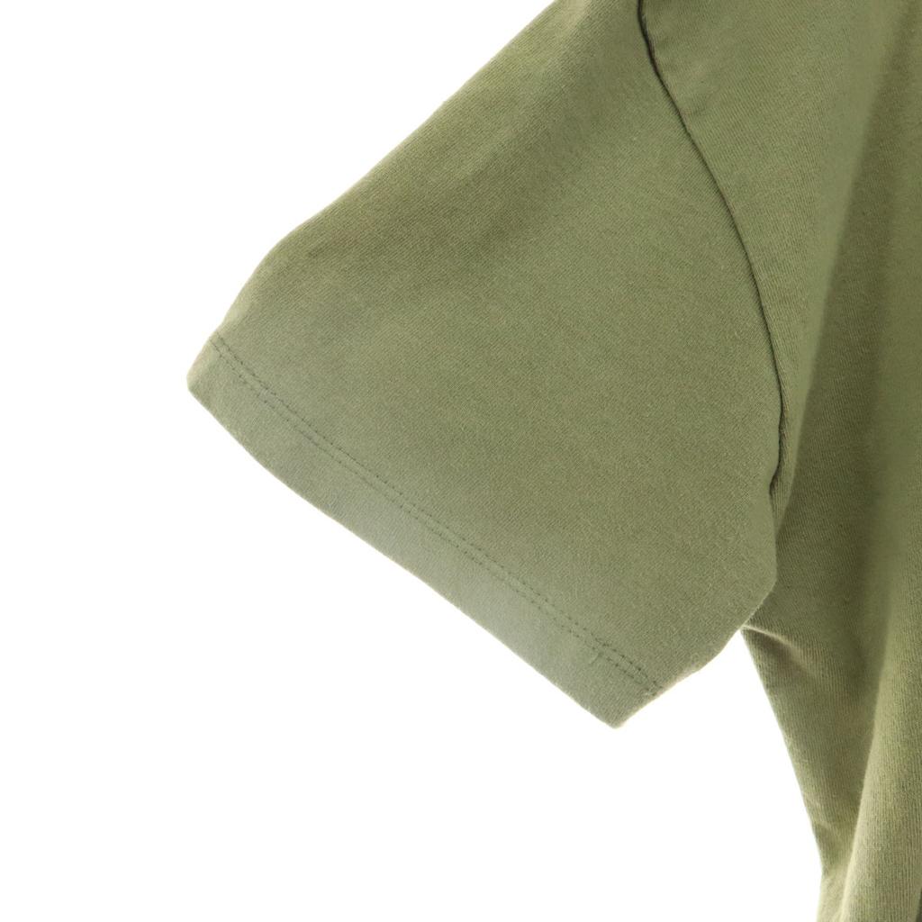 Beauty products OZOC Short sleeve Long dress 38 khaki Women Used