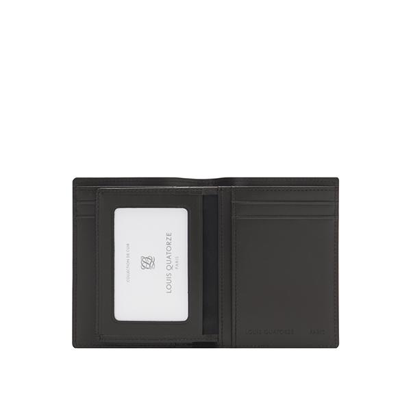 Louis Quatorze Men'S Medium Wallet Sr3Fm07Db
