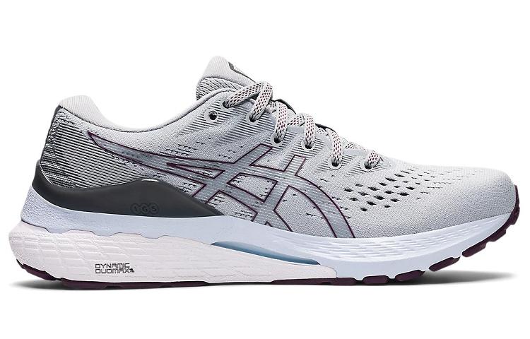 Asics Gel Kayano 28 'Gris Piedmont Ciruela Profundo' Mujer 1012B047-021