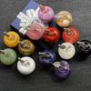 1PC Color Apple - Can Be Used for Car Decoration, Home Decoration, Decoration DIY Gifts.