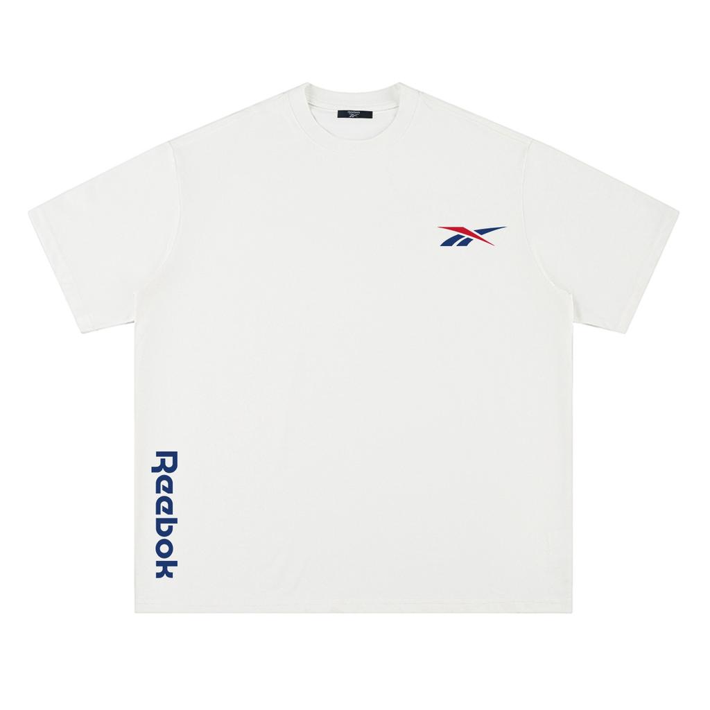 Reebok T Shirts Unisex Crew Neck Moderate 26SRMGX6U