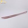 Corolla Rear Bumper Trim - Anti-Scratch & Collision Protection for 14 Models