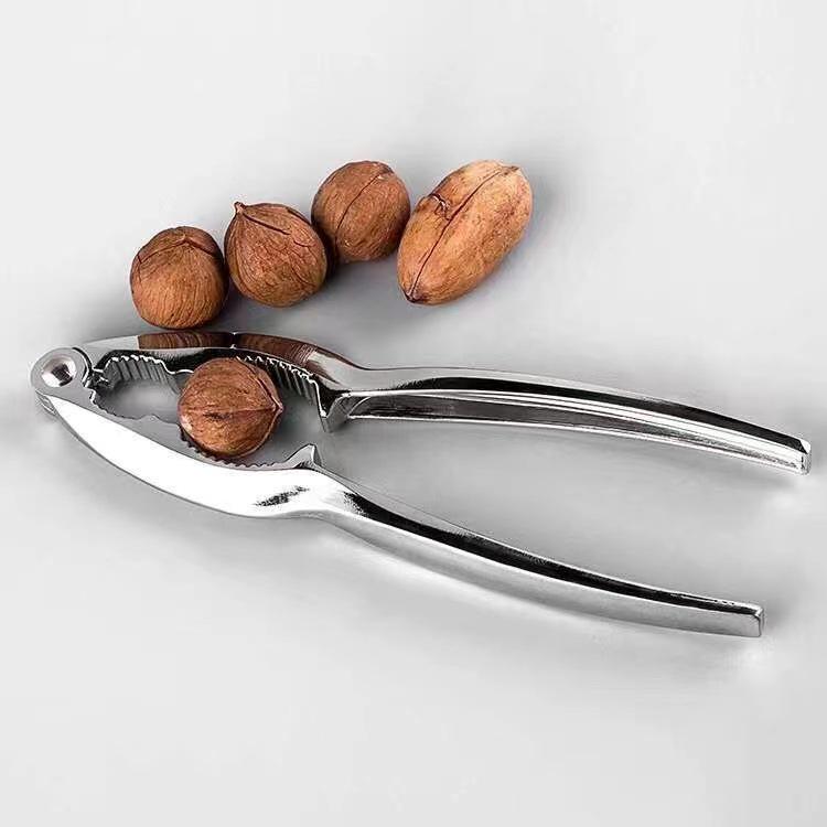 Pecan Nut Sheller: Multifunctional Shelling Tool for Pine Nuts & Hazelnuts