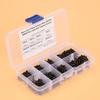 400pcs/500pcs Carbon Steel Pan Head Screws Button Head Computer Screws  Hard Drive Mounting