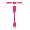 Bendable USB Cooling Fan Portable Hand Fan Durable Mini USB Fan  for Laptop Cooling