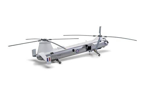 Airfix 1/72 Scale Vintage Classic Series British Bristol 192 Belvedere Plastic Model Kit X-3002V