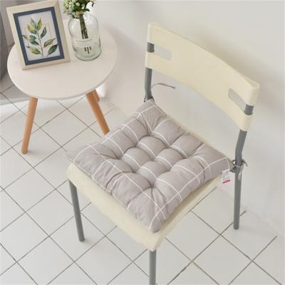 Pernă de scaun pentru scaune, antiderapantă, îngroșată, pernă de scaun, pernă de scaun pentru scaune de birou
