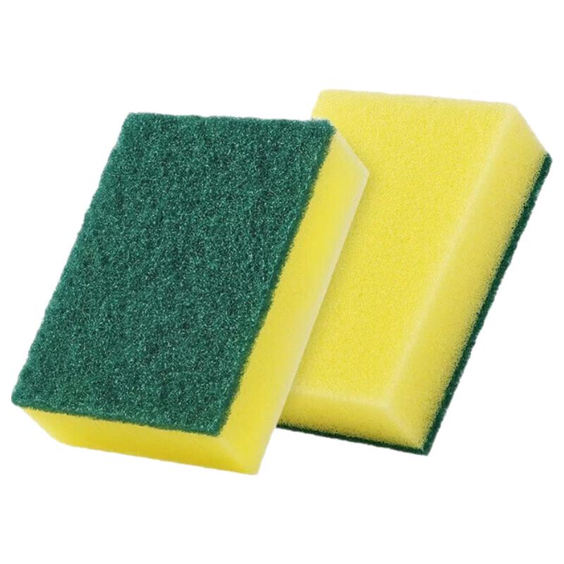 Kitchen Sponge Scrubber Pads