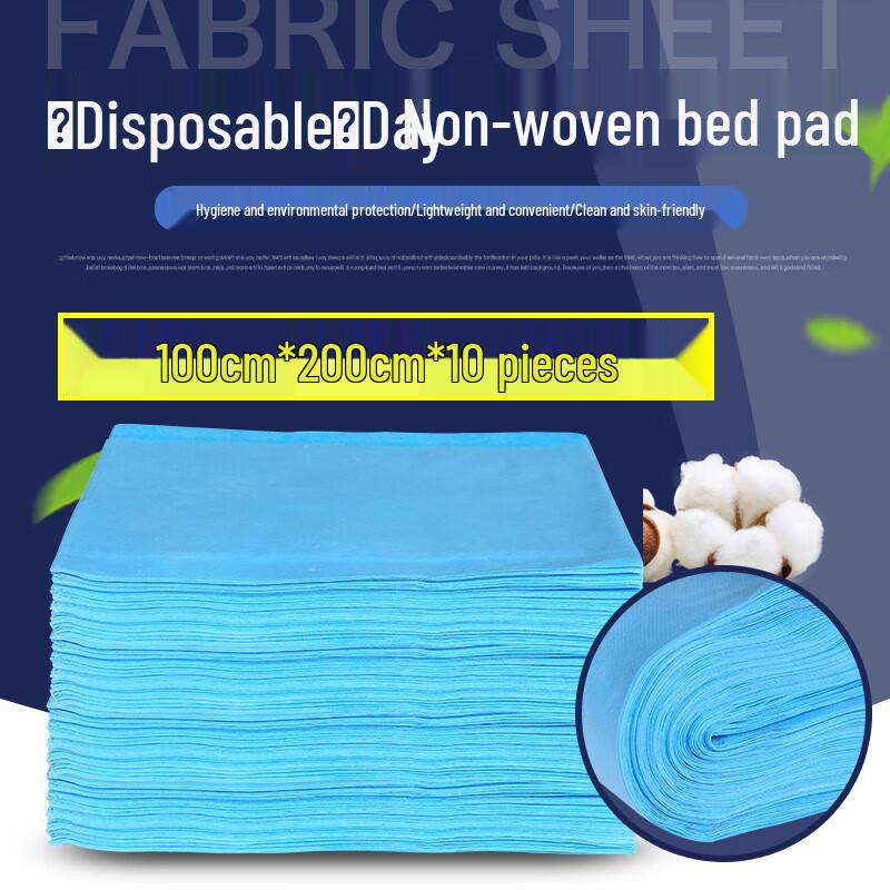 Chu Rong Disposable Bed Sheets 100x200 cm