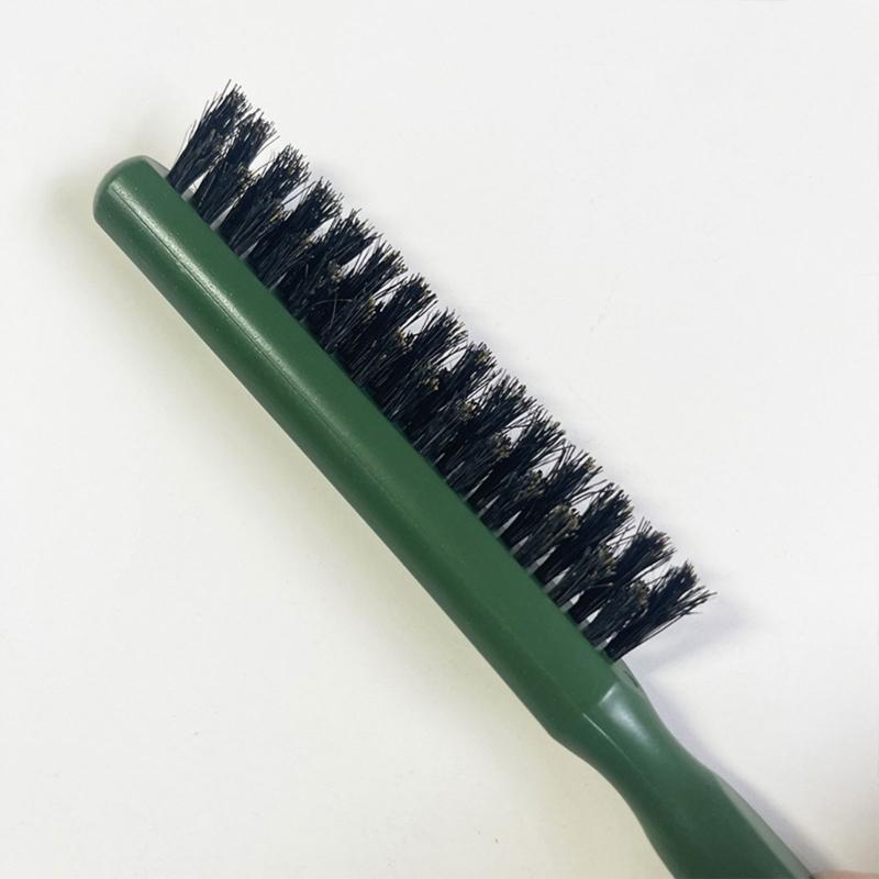 Hair Styling Brush Teasing Back Hair Brush Practical Hair Comb Teasing Brush Hair Styling Tool for Different Hair Types