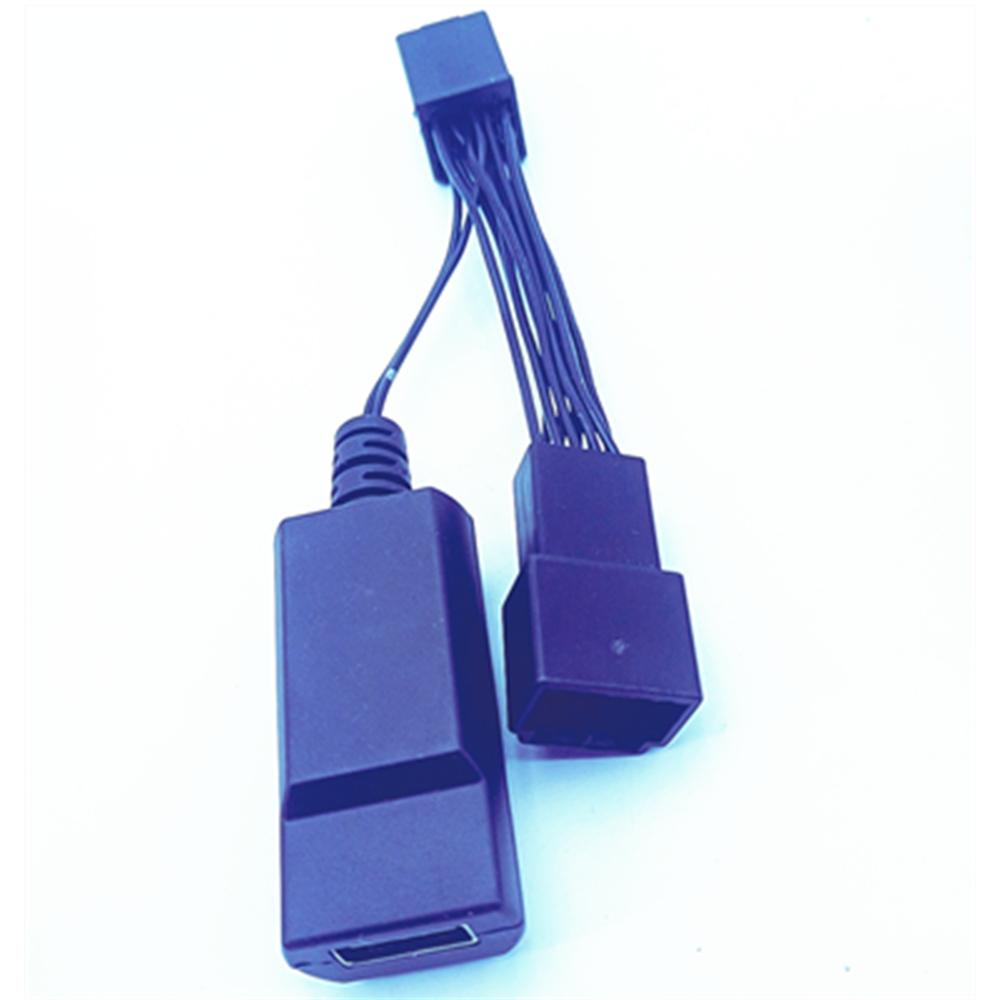 10-pin To USB Dash Cam Power Adapter For Nissan, Infiniti, Toyota, Lexus, Subaru