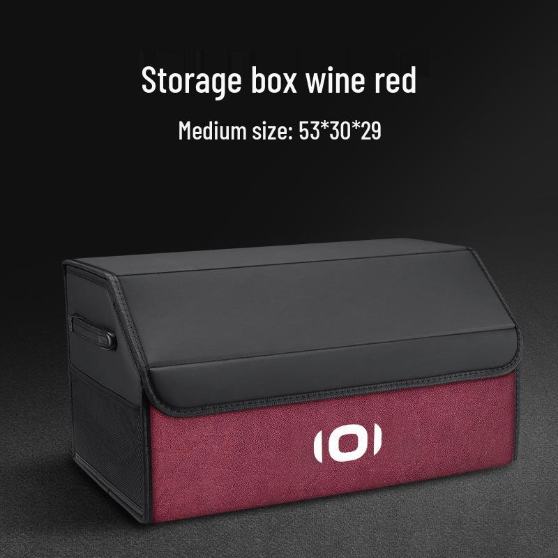 Changan Qiyuan Car Trunk Storage Box for A07, A05, Q05, E07, A06