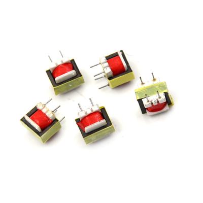 5-teiliges Audio 1300 : 8 Ohm Ee14 Transformator Pos Maschinen-Transformator