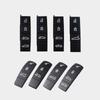 Per Porsche Panamera Cayenne Macan Taycan Boxster 718 911 Custodia Chiave Auto Pad in Gomma Portachiavi Telecomando Sostituzione Pulsante Chiave in Silicone