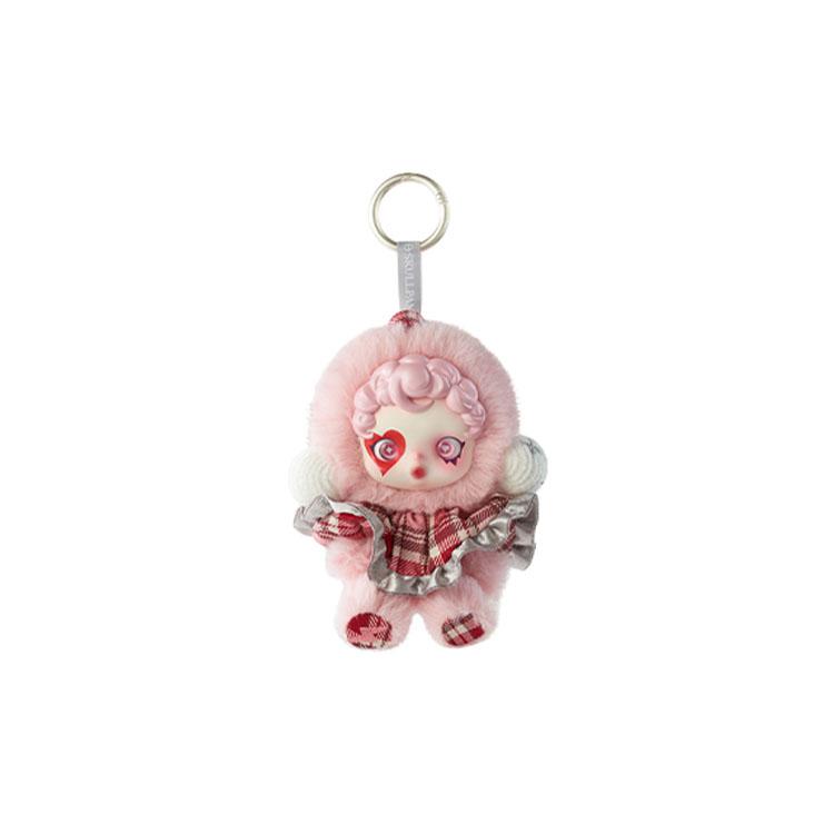 POP MART Skullpanda Wintertag Bewegungskollektion Blind Box Produkte, Einzelne Mystery Box