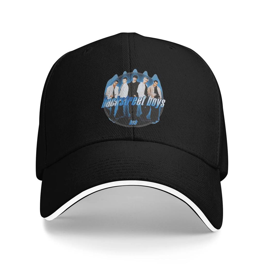 B-Backstreet B-Boys Casual Baseball Cap Kpop Rock Trucker Hat Summer Sun Visor Unisex Adult Street Style Baseball Caps