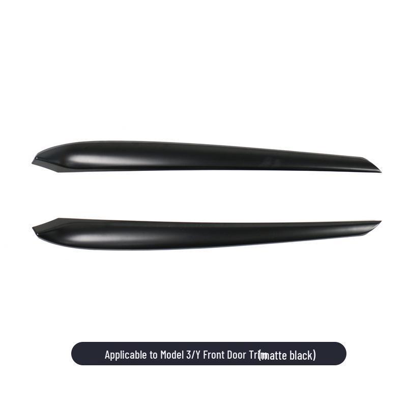 Tesla Model 3/Y Interior Door & Dashboard Stickers