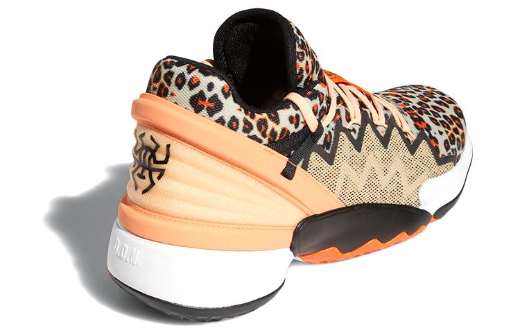 D.O.N. Issue #2 Adidas 'Leopard Beige' FY0895