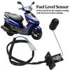 Tank Fuel Level Float Sensor, Fuel Tank Sender Unit Universal Scooter Moped Bike ATV Parts for RSZ 125 ZY 125