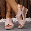 Fashion Comfortable Lightweight Outdoor Beach Sandals Hot Shoes for Women Women Flat Sandals 2025 Summer New Fashion Shallow Sandals