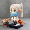 18cm Frieren: Beyond Journey's End Animations-Peripherie-Modellfigur Beerdigung Lillian Kawaii Schreibtischdekoration Spielzeug Geschenke