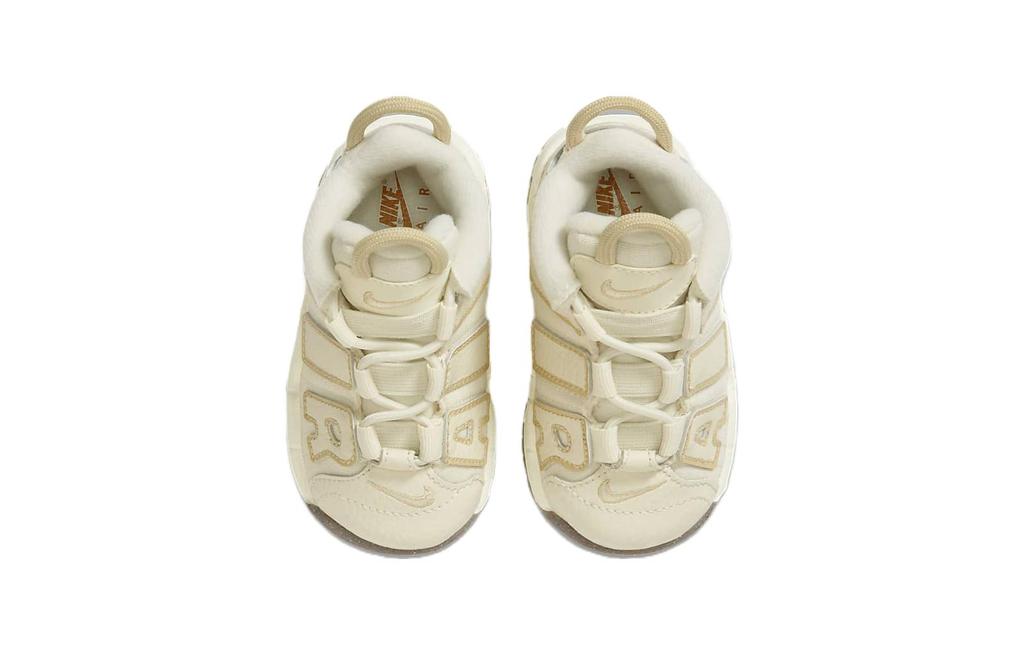 Nike Air More Uptempo TD 'Coconut Milk Team Gold' DX1941-100
