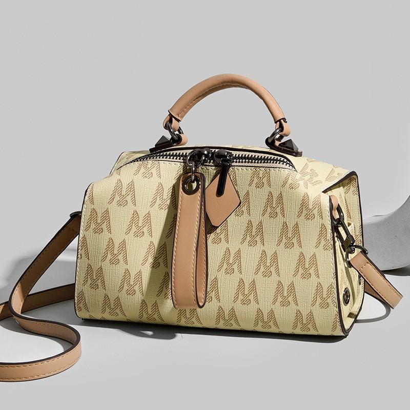 

Осень-зима Новые универсальные женские сумки-мессенджеры Высококачественная изысканная сумка на одно плечо Простые модные женские сумки-багет с двумя плечевыми ремнями хаки