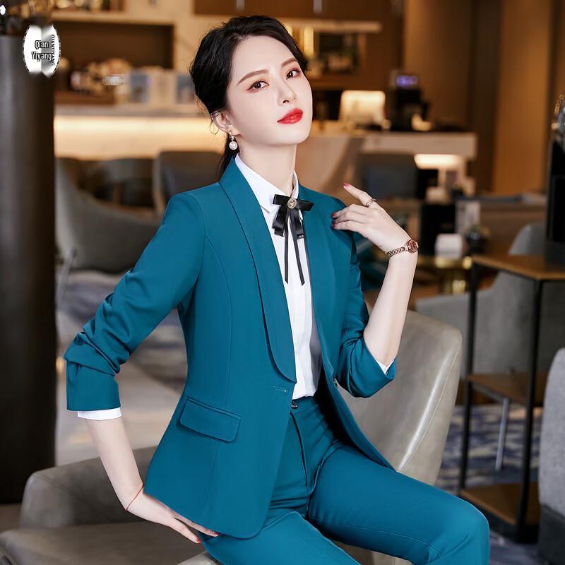 Hotel & Property Management Professional Uniform Suit