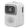 Miniaturní klíčenková kamera 1080P HD video 2MP fotografie Přenosný miniaturní retro digitální fotoaparát s 32GB úložnou kartou