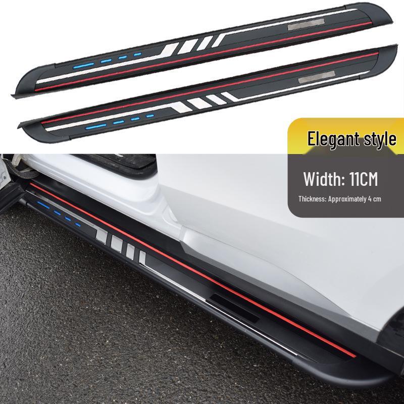 Chevrolet Trailblazer 2020-2021 Model Side Pedals