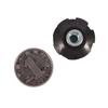 Fork Cores Steer Tubes Front Fork Mount Core Fangled Nut Bike Headset Star Nuts Fastening Bolts