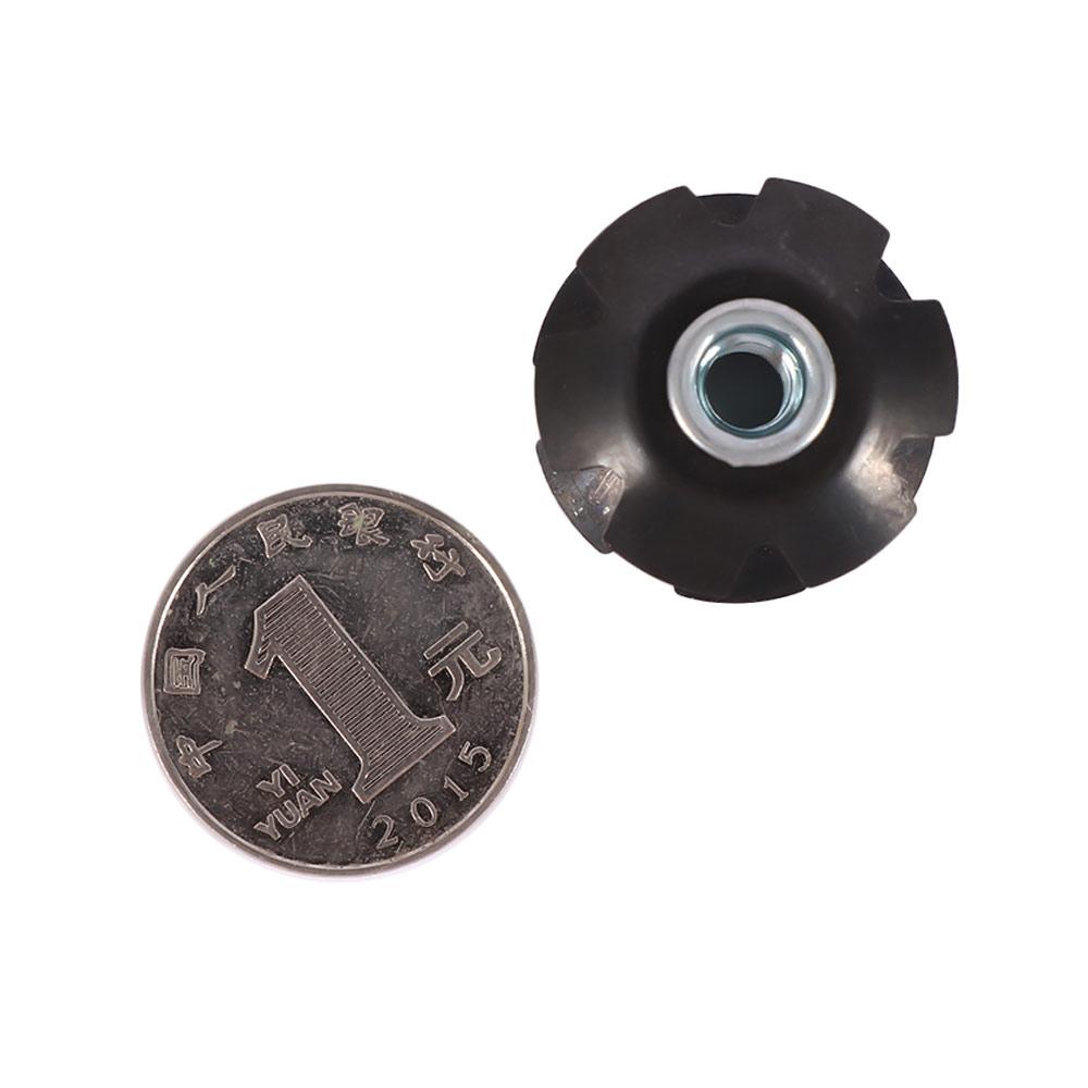 Fork Cores Steer Tubes Front Fork Mount Core Fangled Nut Bike Headset Star Nuts Fastening Bolts