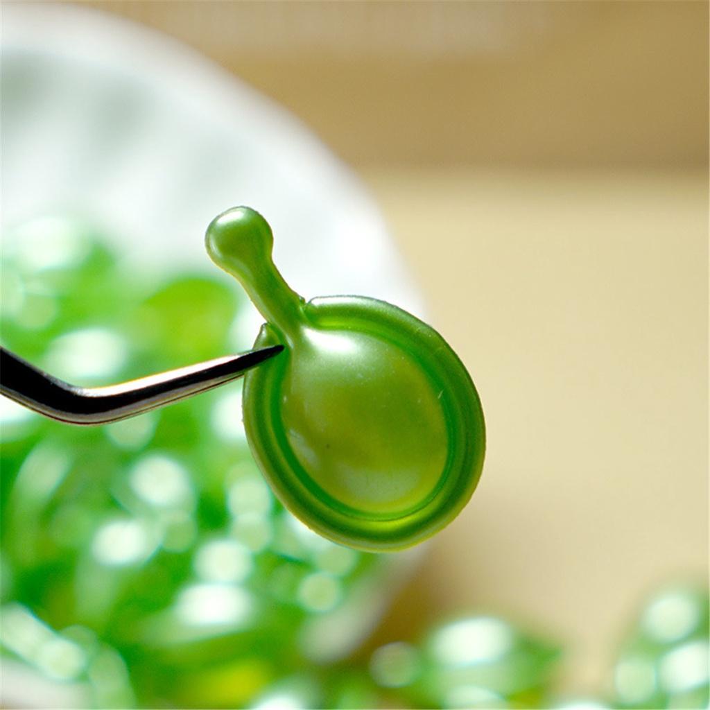 Hårväxt Vitamin E Serum Hår Vitamin Shine Serum Capsule Massage Oil