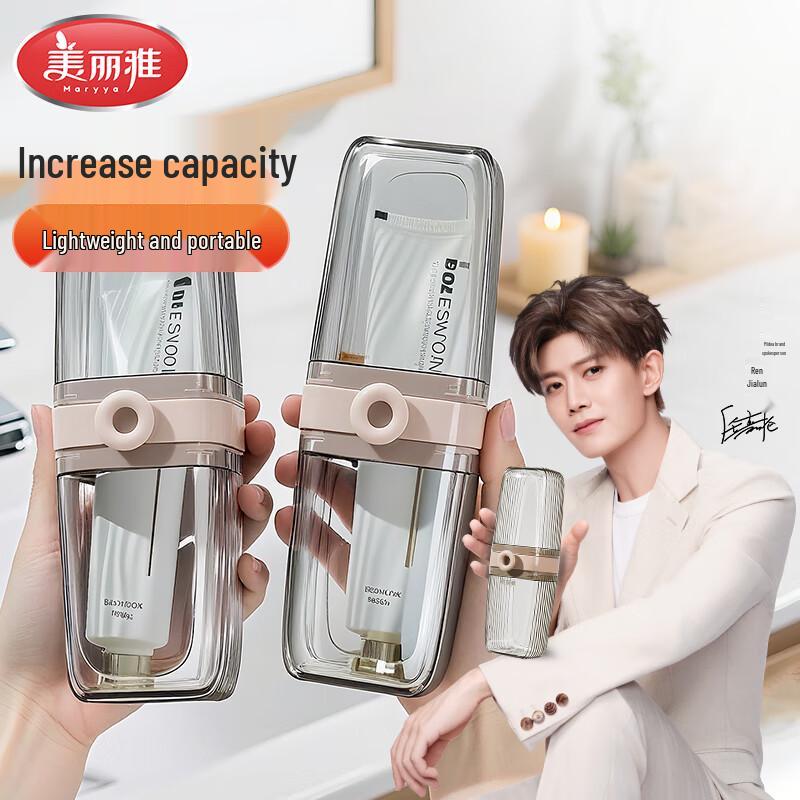 

Meiliya Portable Travel Wash Set