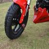 1Pcs Universal Motorcycle Wheel Protection Crash Pad Motorbike Crash Protectors Otocross Falling Front Fork Slider Cups