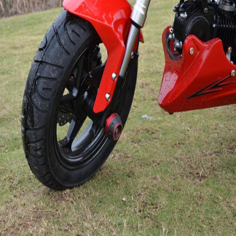 1Pcs Universal Motorcycle Wheel Protection Crash Pad Motorbike Crash Protectors Otocross Falling Front Fork Slider Cups
