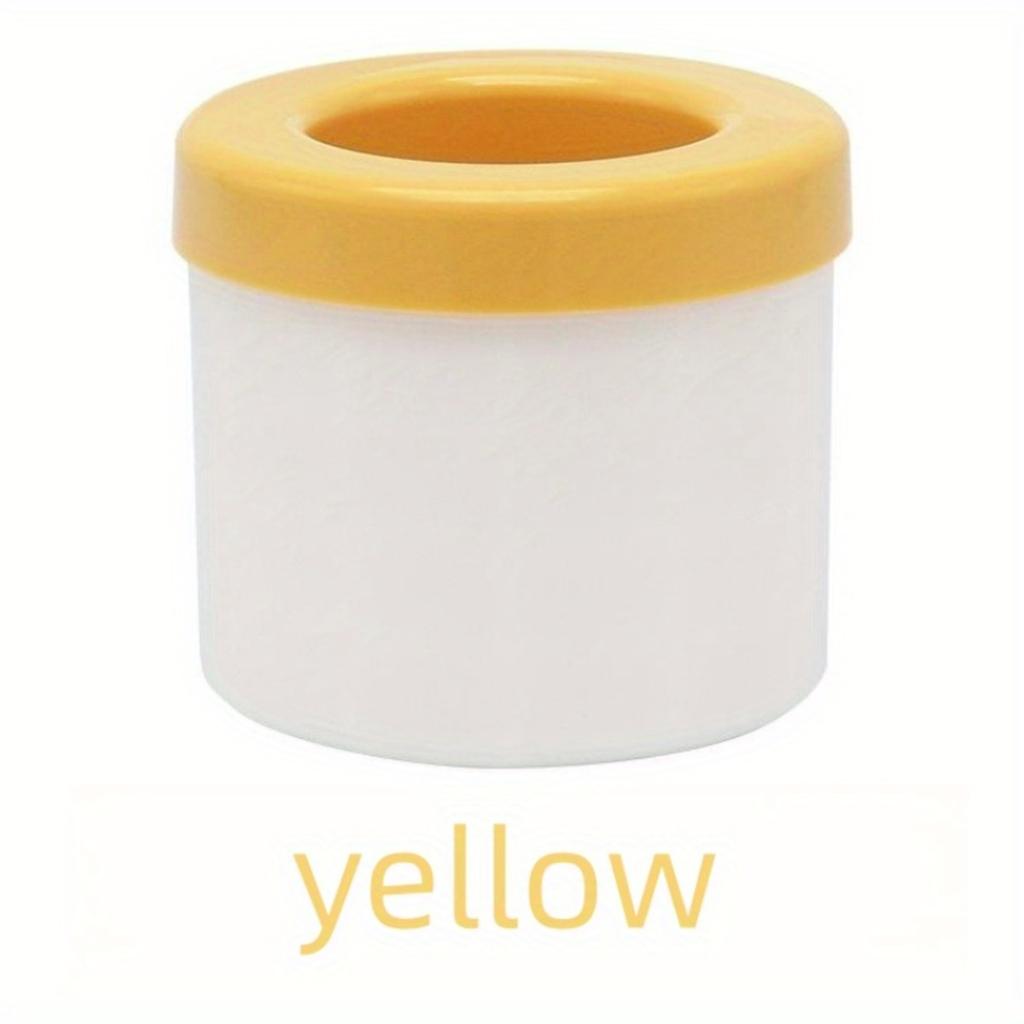 Silicone Ice Cup, Food Grade Cylindrical Ice Tray, Ice Cube Mold, Ice Storage Box, Household Small Ice Cube Mold, Ice Tray Production