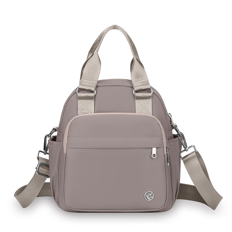 Rucsac Multifuncțional Oxford Geantă de Mână Femei Multi-Spate Crossbody Geantă de Umăr