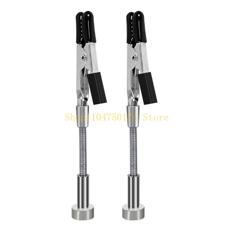 2/4Pcs Third Hand Soldering Tool with Flexible Arms for High-Efficiency Metal Assembly and Electronics Tasks top sale