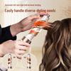 8-in-1 High-Speed Negative Ion Hair Dryer & Styler: Quick-Dry, Curl, Straighten, Hot Air Comb