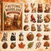 Weihnachts-Adventskalender 2026 – Feiertags-Blindbox-Kalender im Tier-Thema