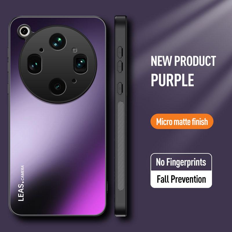

Shockproof Armor Frosted Phone Case for OPPO Find X9 Ultra Matte Hard Bumper for OPPO Find X9 Ultra Camera Protection Cover OPPO Find X9 Ultra