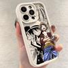 Ones Pieces Luffys Zoros Phone Case For Google Pixel 10 9A 9 8 7 8A 7A Pro XL 4G 5G Soft Silicone TPU Back Cover