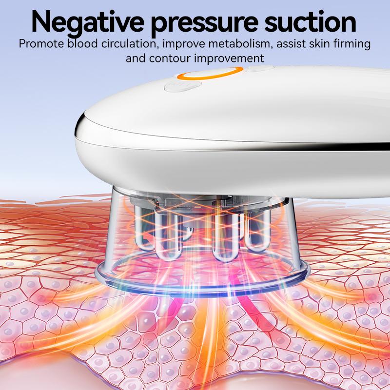 Face & Body Sculpting EMS Massager Body Cellulite Facial Machine LED Light Fat Burner Shaping Slimming Device Lose Weight Massage Tools