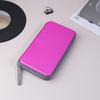 80Sheets Cd Dvd Carry Case Cover Disc Storage Holder Cd Sleeve Wallet Album Hard Box Plastic Cd Pack Disc Dvd Disc Pack