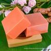 Turmeric Ginger Essential Oil Handmade Soap - Facial Cleanser & Shower Soap