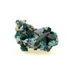 Pierres et Minéraux. Dioptase. 81.5 ct. Pimbi hill, Mindouli, Congo.