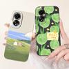 For Oppo A78 4G Case CPH2565 New Fashion Candy Painted Back Cover Shockproof Phone Case For Oppo A78 A 78 OppoA78 4G Soft Fundas